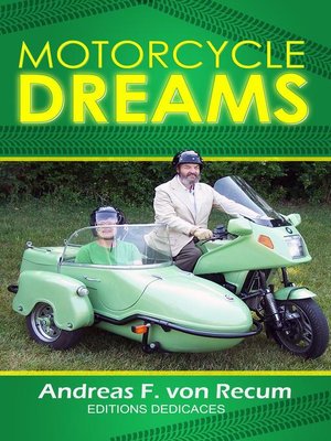 cover image of Motorcycle Dreams